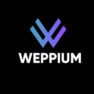 Telegram group profile photo for WEPPIUM-COMMUNITY