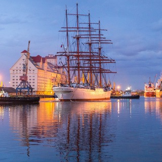 Telegram profile photo for Königsberg/Kaлининград
