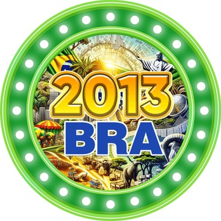 Telegram profile photo for 🎁 2013BRA| BRA GRUPO ©
