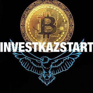 Telegram profile photo for InvestKazStart