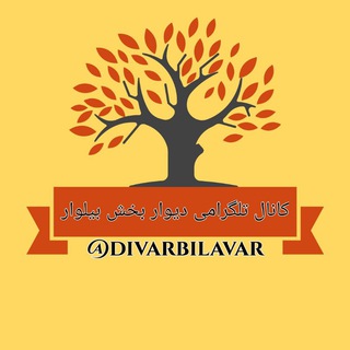 Telegram profile photo for کانال دیوار بیلوار
