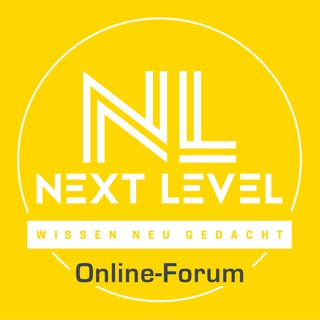 Telegram group profile photo for NEXT LEVEL Online-Forum
