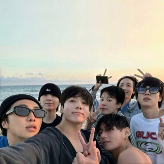 Telegram profile photo for ✧Yet To Come | BTS⁷