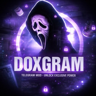 Telegram profile photo for DoxGram | Telegram