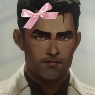 Telegram profile photo for хахамотс одержима джейсом 🦋