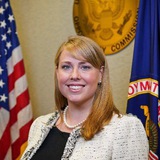 Telegram profile photo for EEOC Chair Andrea Lucas