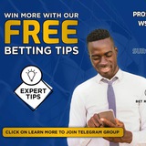 Telegram profile photo for JustBet Winners 🏆⚽️