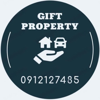 Telegram profile photo for Gift property