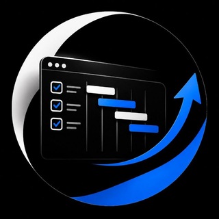 Telegram profile photo for Управление проектами