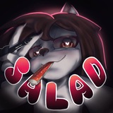 Telegram profile photo for Щитпосты Салата 🔞