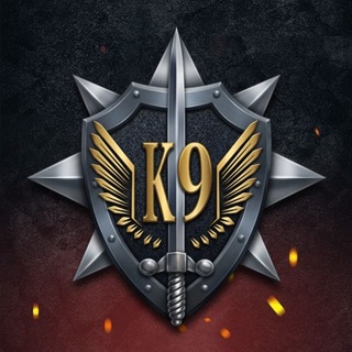 Telegram profile photo for Федерация «К-9»
