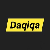 Telegram profile photo for ДАҚИҚА | ШАХСИЙ БЛОГ