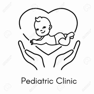 Telegram profile photo for pediatrics books