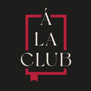 Telegram profile photo for à la club | барахолка