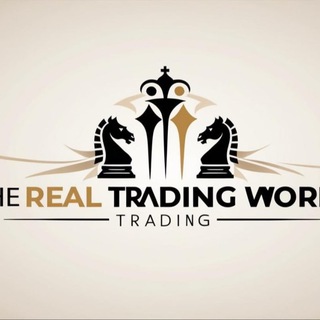 Telegram profile photo for The Real Trading World™ | Free FX Signals