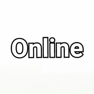 Telegram group profile photo for Online