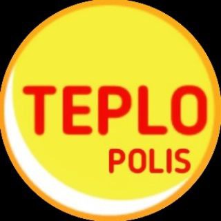 Telegram profile photo for ТЕПЛОПОЛІС