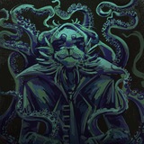Telegram profile photo for сом в белилах