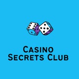 Telegram profile photo for Casino Secrets Club