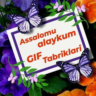 Telegram profile photo for ASSALOMU ALAYKUM! XAYRLI TONG!