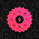 Telegram profile photo for Shift Nudge Interface Design Course Pro course