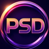 Telegram profile photo for PSD