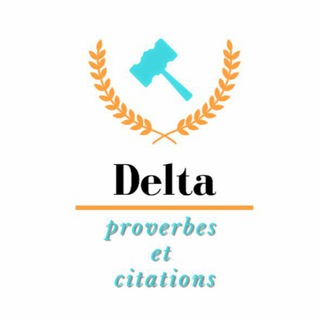 Telegram profile photo for 🌼 Proverbes et Citation VIP 🌸