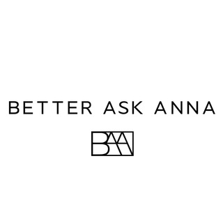 Telegram profile photo for BETTER ASK ANNA