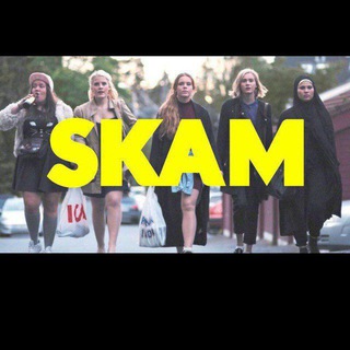 Telegram profile photo for Skam