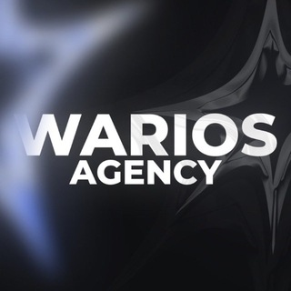 Telegram profile photo for WARIOS AGENCY