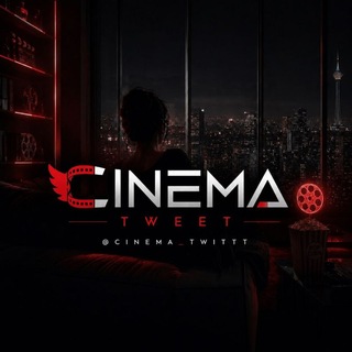Telegram profile photo for CinemaTweet Chattiness