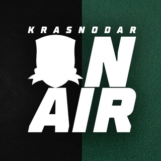 Telegram profile photo for KRASNODAR ON-AIR