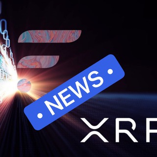 Telegram profile photo for XRP | FLR | CRYPTO • NEWS