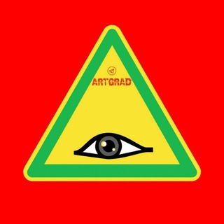 Telegram profile photo for { ArtGrad } Арт - лаборатория Максима Шадрина