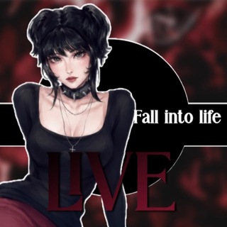 Telegram profile photo for Lʝѵε “·Ϝαɭɭ ʝηʈσ ɭʝϝε·"
