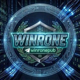 Telegram profile photo for WINRONE