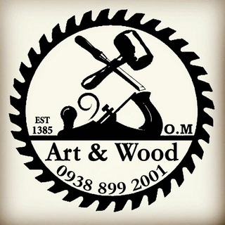 Telegram profile photo for Art & Wood