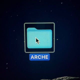 Telegram profile photo for ARCHE