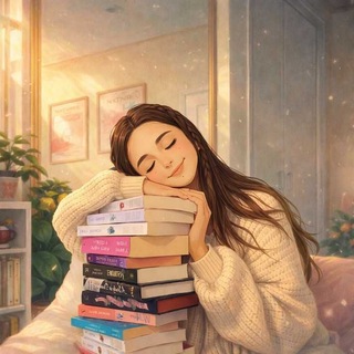 Telegram profile photo for آرامش📚