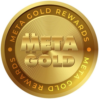 Telegram profile photo for MetaGold Rewards Official Group