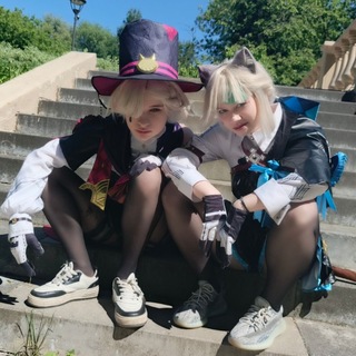 Telegram profile photo for Агнетушилка°|°COS