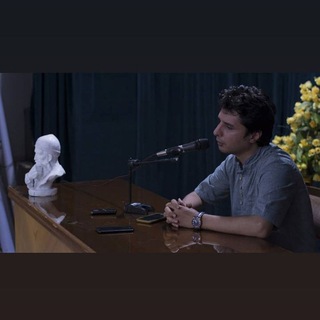 Telegram profile photo for جرعه از چاهی | امین جباری
