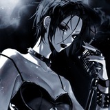 Telegram profile photo for 『#ANIME_EDIT』