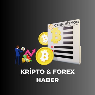 Telegram profile photo for Kripto & Forex Haber 🇹🇷