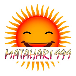 Telegram profile photo for ๐Matahari999 Channel๐