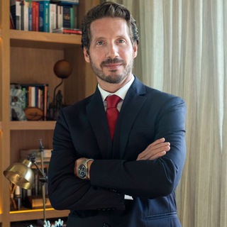 Telegram profile photo for Rogério Sanches Cunha