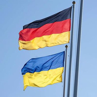 Telegram group profile photo for Украинцы в Мюнхене.