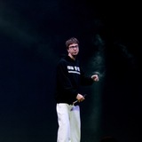 Telegram profile photo for поэма двенадцать. #yngcrew