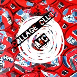 Telegram profile photo for Collage_club c MC ✂️ l Коллажный клуб