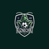 Telegram profile photo for ФК «Кузнечики JR»